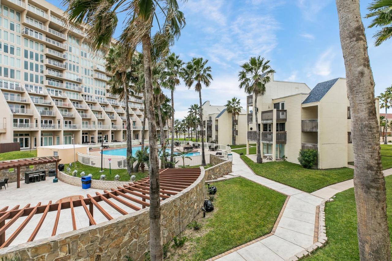 Newly Decorated Condo In Beautiful Beachfront Resort South Padre Island Extérieur photo