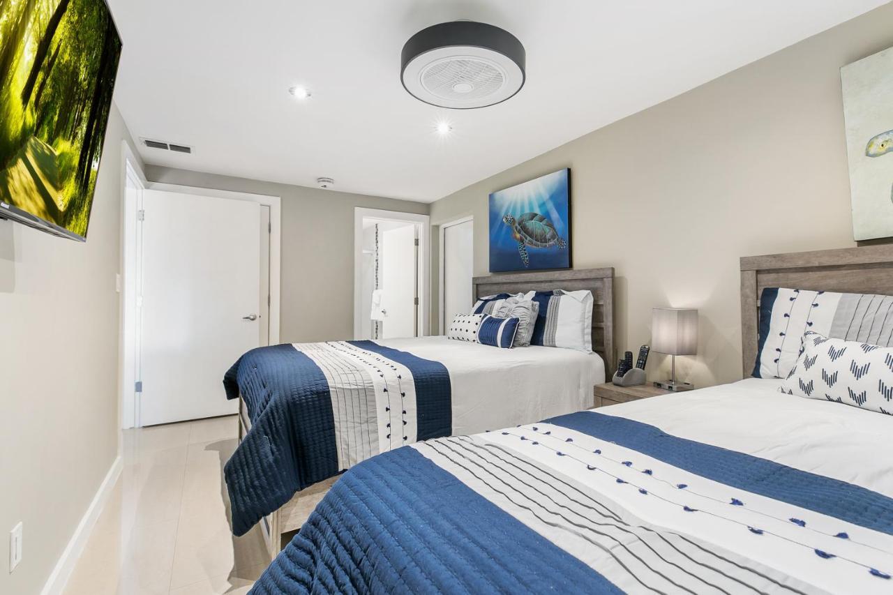 Newly Decorated Condo In Beautiful Beachfront Resort South Padre Island Extérieur photo