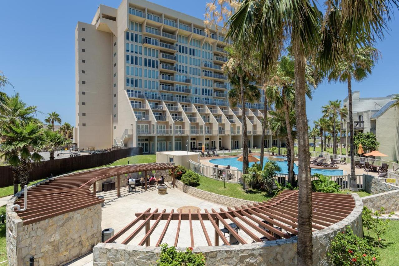 Newly Decorated Condo In Beautiful Beachfront Resort South Padre Island Extérieur photo