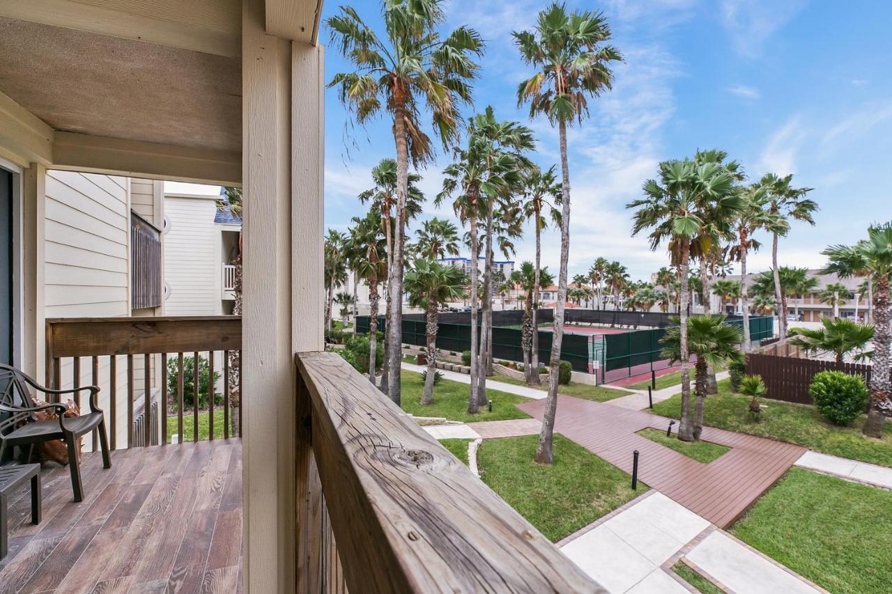Newly Decorated Condo In Beautiful Beachfront Resort South Padre Island Extérieur photo