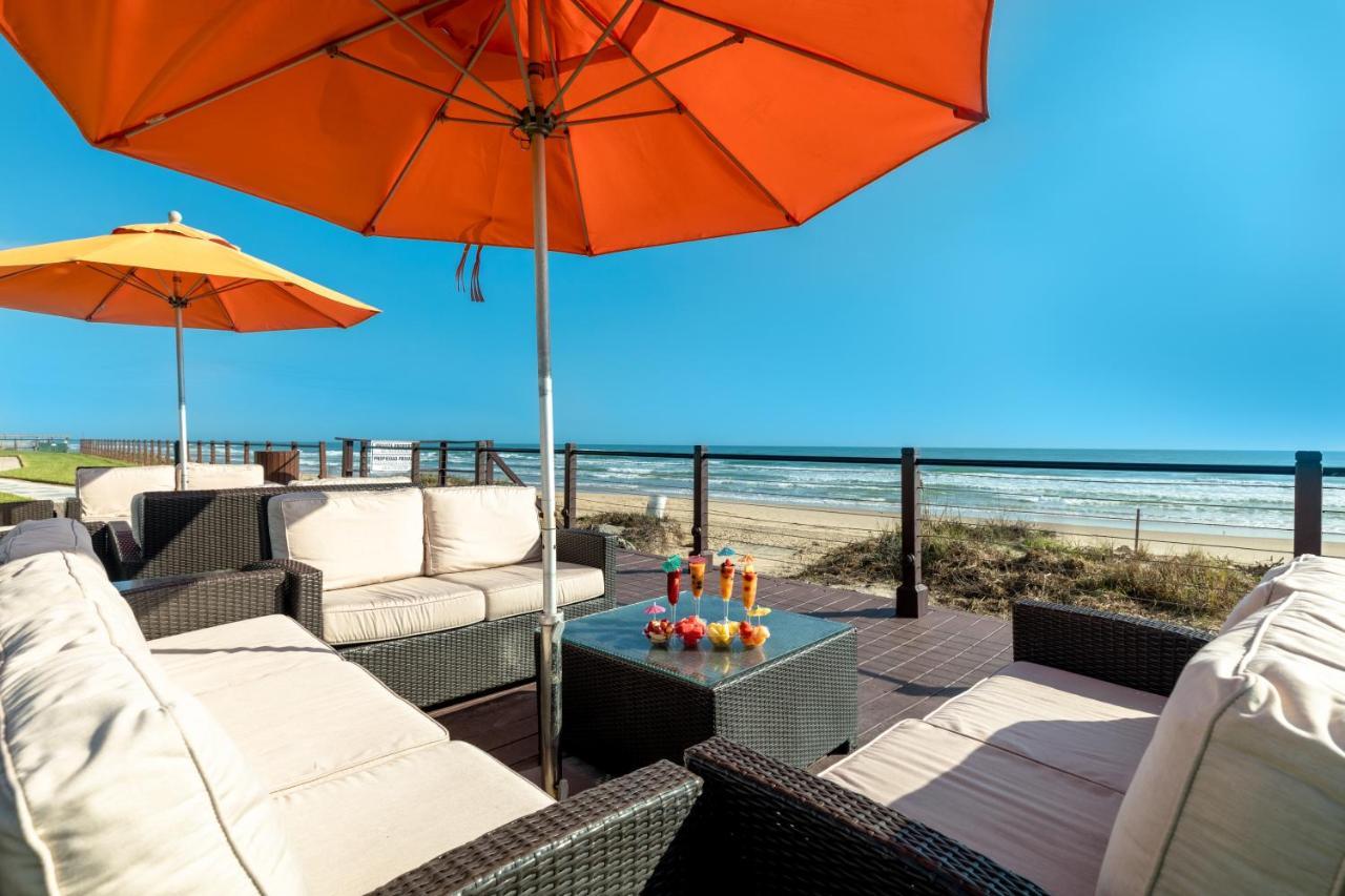 Newly Decorated Condo In Beautiful Beachfront Resort South Padre Island Extérieur photo