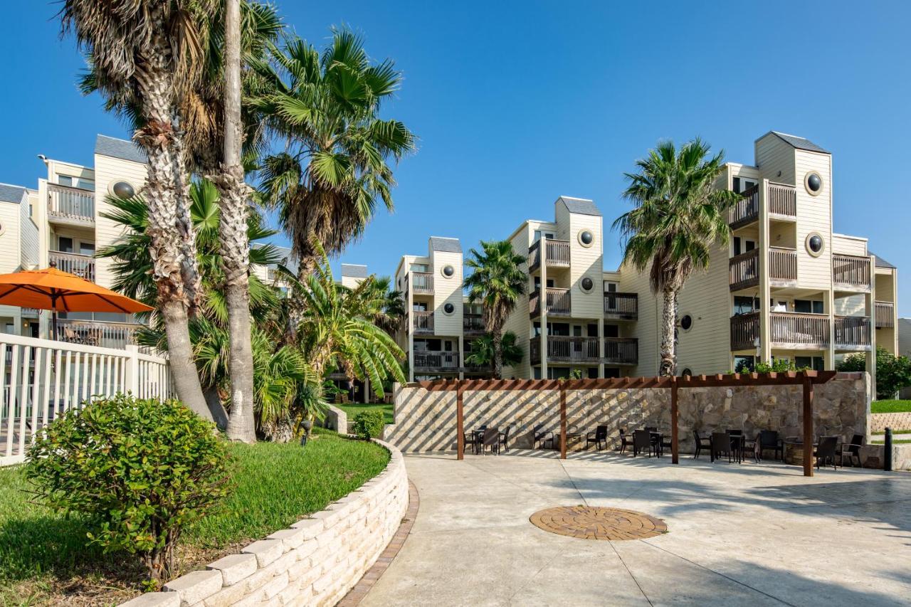 Newly Decorated Condo In Beautiful Beachfront Resort South Padre Island Extérieur photo