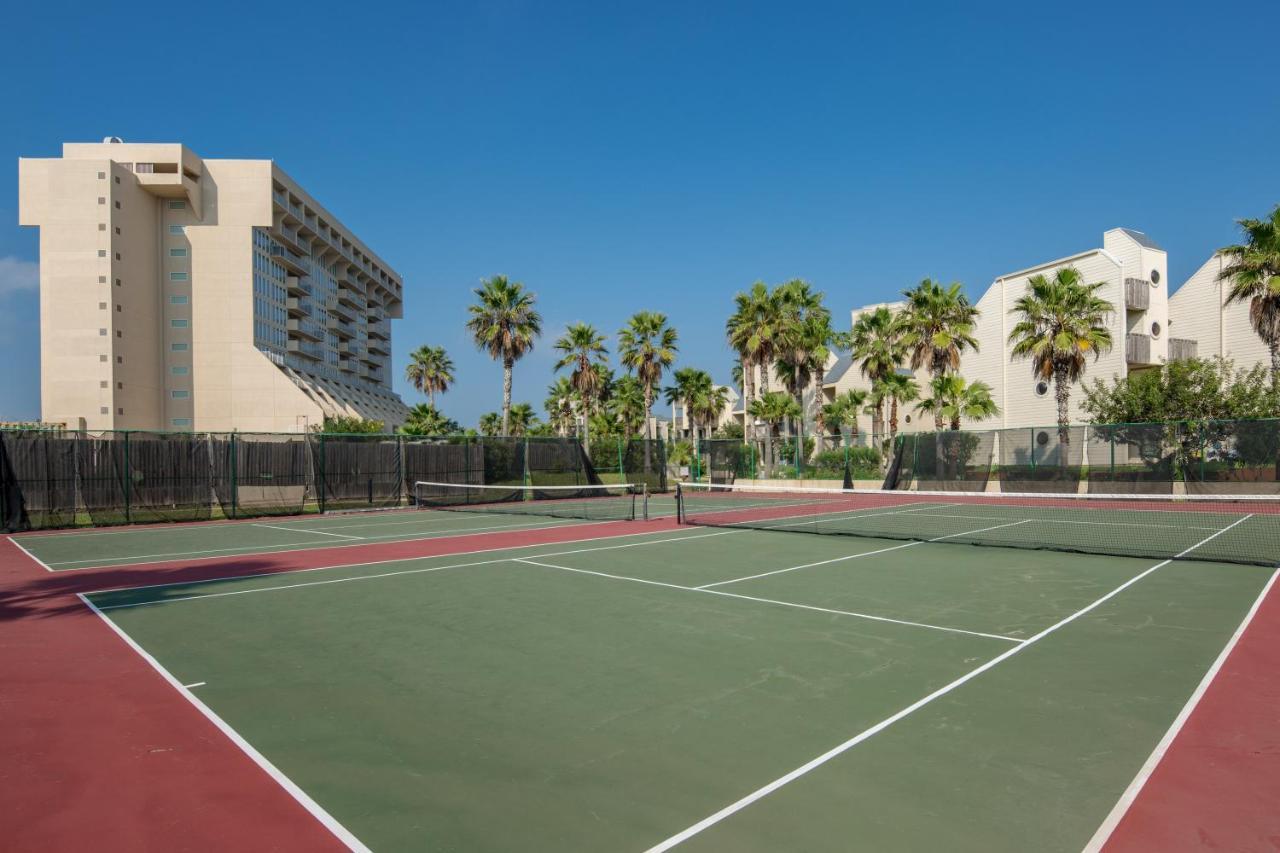 Newly Decorated Condo In Beautiful Beachfront Resort South Padre Island Extérieur photo